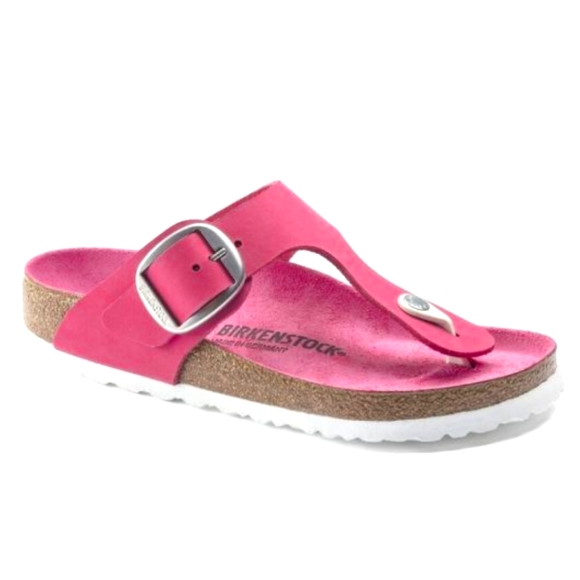 Birkenstock Shoes - Birkenstock Gizeh Big Buckle Sandal